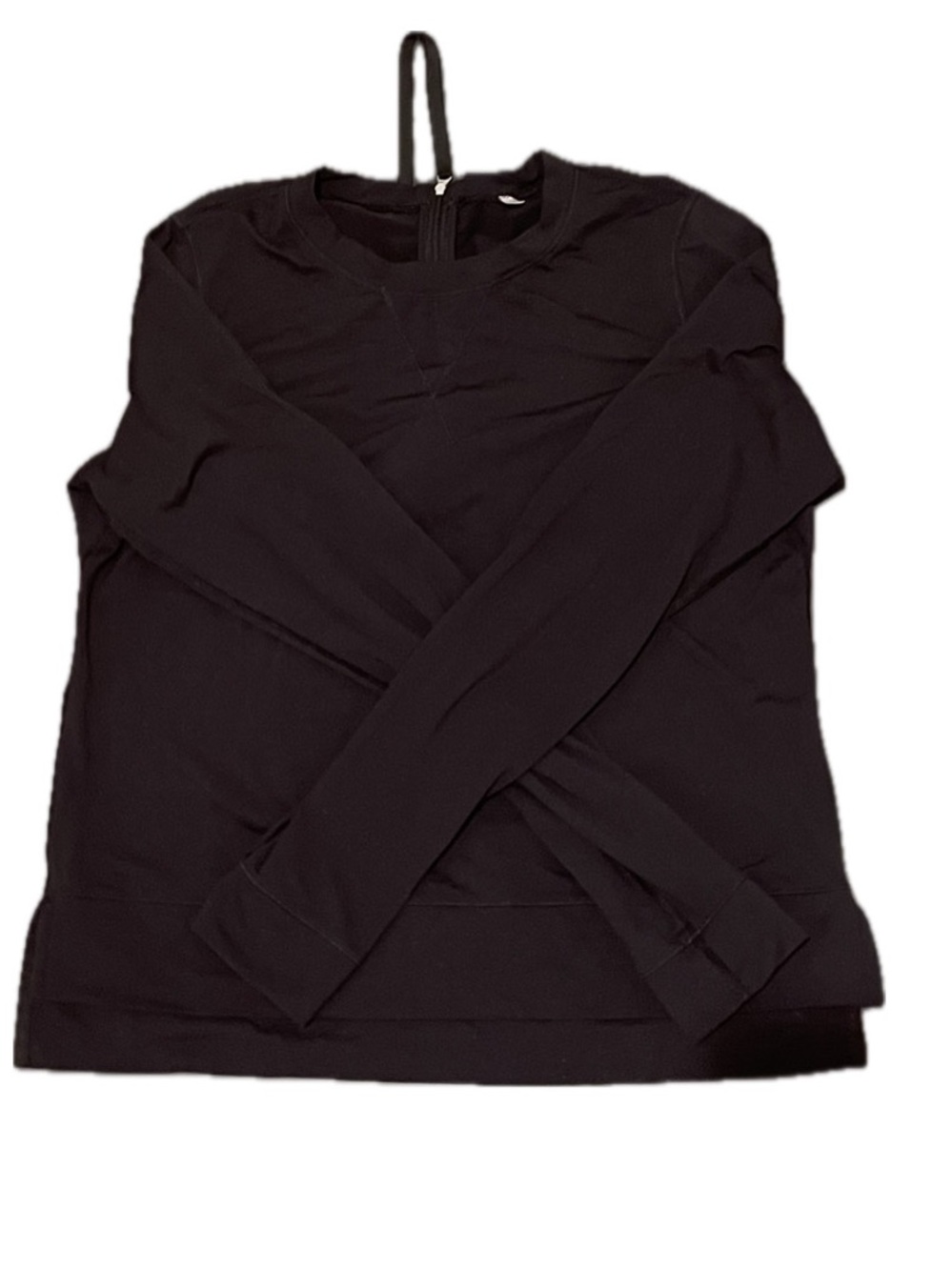 Lululemon Black Long-Sleeve Women’s Top